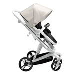 Carucior sport, Bebumi Space, Gray Light-Silver fotografia produsului View 7 S