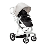 Carucior sport, Bebumi Space, Gray Light-Silver fotografia produsului