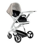Carucior sport, Bebumi Space, Gray Light-Silver fotografia produsului View 4 S