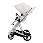 Carucior sport, Bebumi Space, Gray Light-Silver fotografia produsului View 9 S