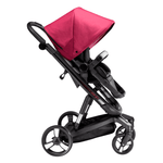Carucior sport, Bebumi Space, Ruby-Negru fotografia produsului View 8 S
