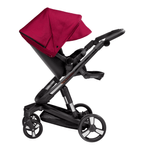 Carucior sport, Bebumi Space, Ruby-Negru fotografia produsului View 4 S