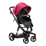 Carucior sport, Bebumi Space, Ruby-Negru fotografia produsului
