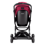 Carucior sport, Bebumi Space, Ruby-Negru fotografia produsului View 9 S