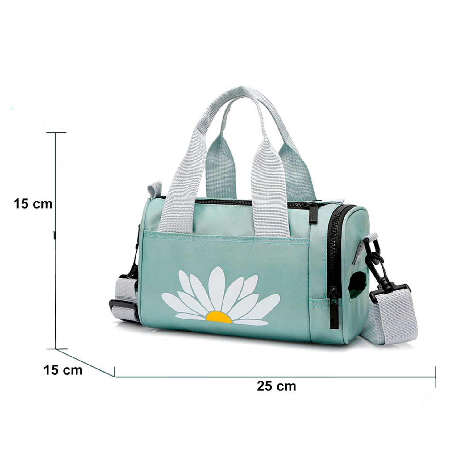 Geanta pentru mamici X (gray) Geanta pentru mamiciBebumi X Gray fotografia produsului View 2 L