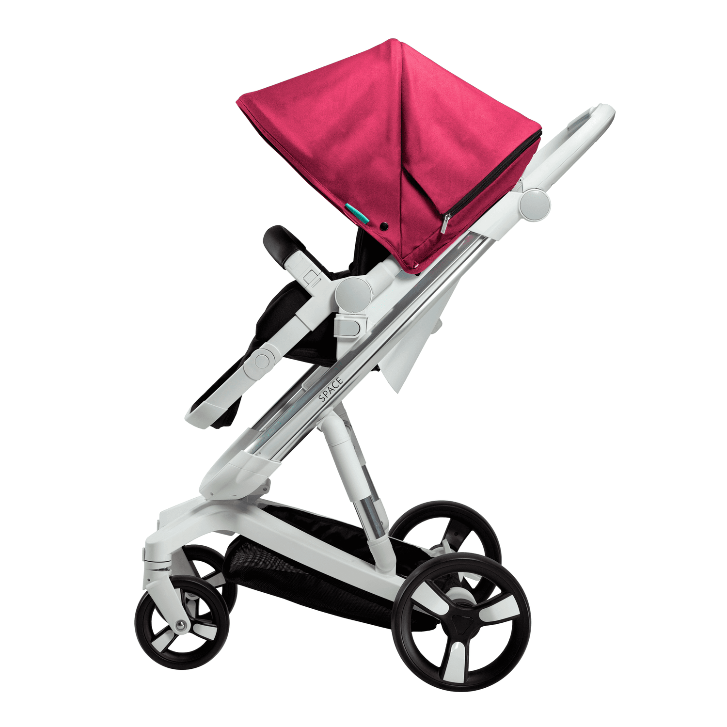 Carucior Bebumi Space (Ruby) Carucior sport, Bebumi Space, Ruby fotografia produsului View 9 L