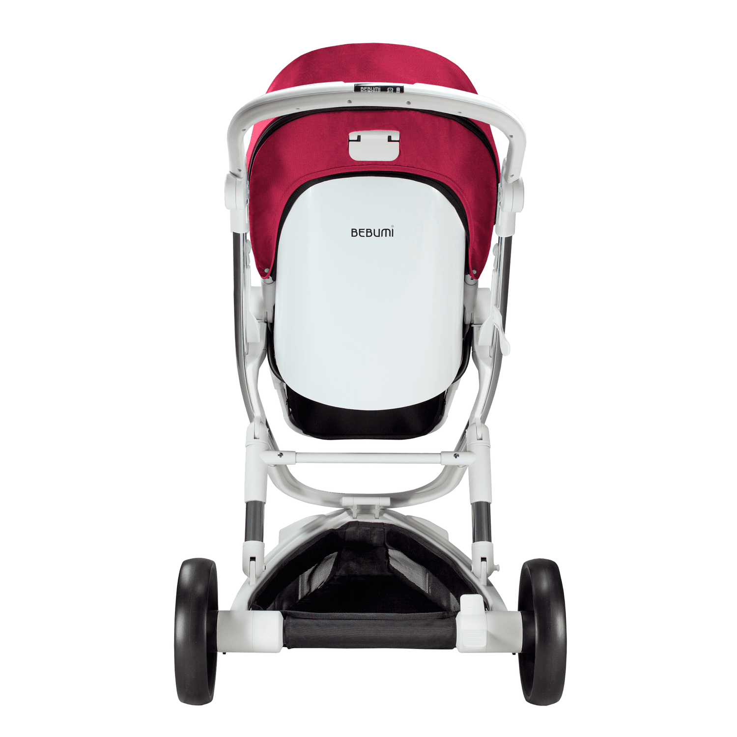Carucior Bebumi Space (Ruby) Carucior sport, Bebumi Space, Ruby fotografia produsului View 8 L