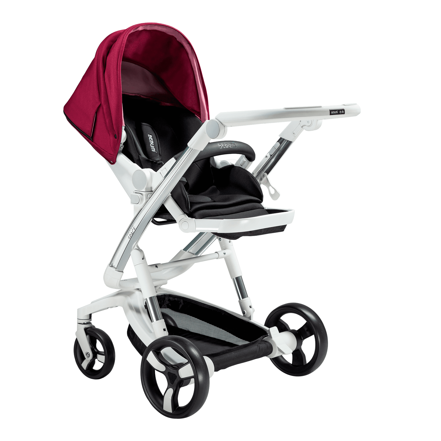 Carucior Bebumi Space (Ruby) Carucior sport, Bebumi Space, Ruby fotografia produsului View 5 L
