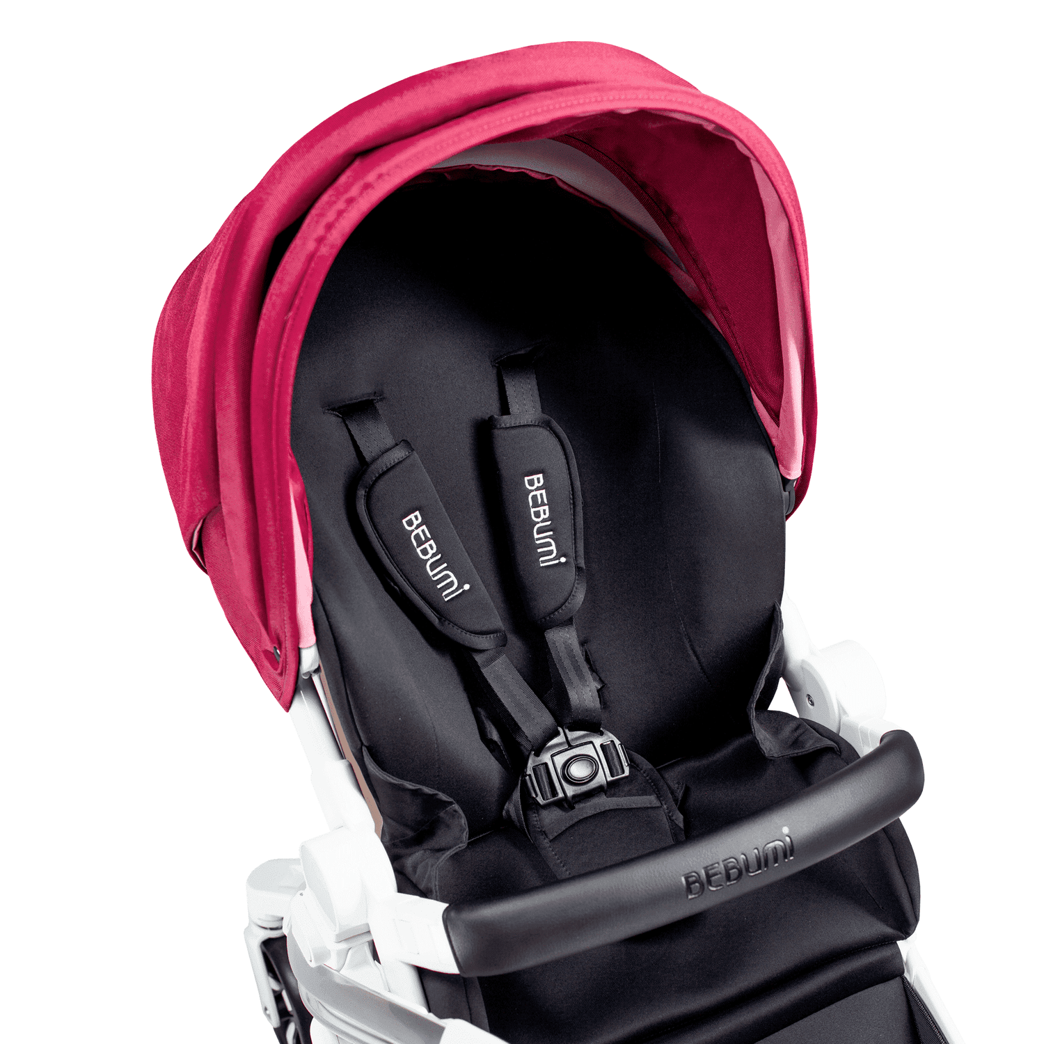 Carucior Bebumi Space (Ruby) Carucior sport, Bebumi Space, Ruby fotografia produsului View 3 L