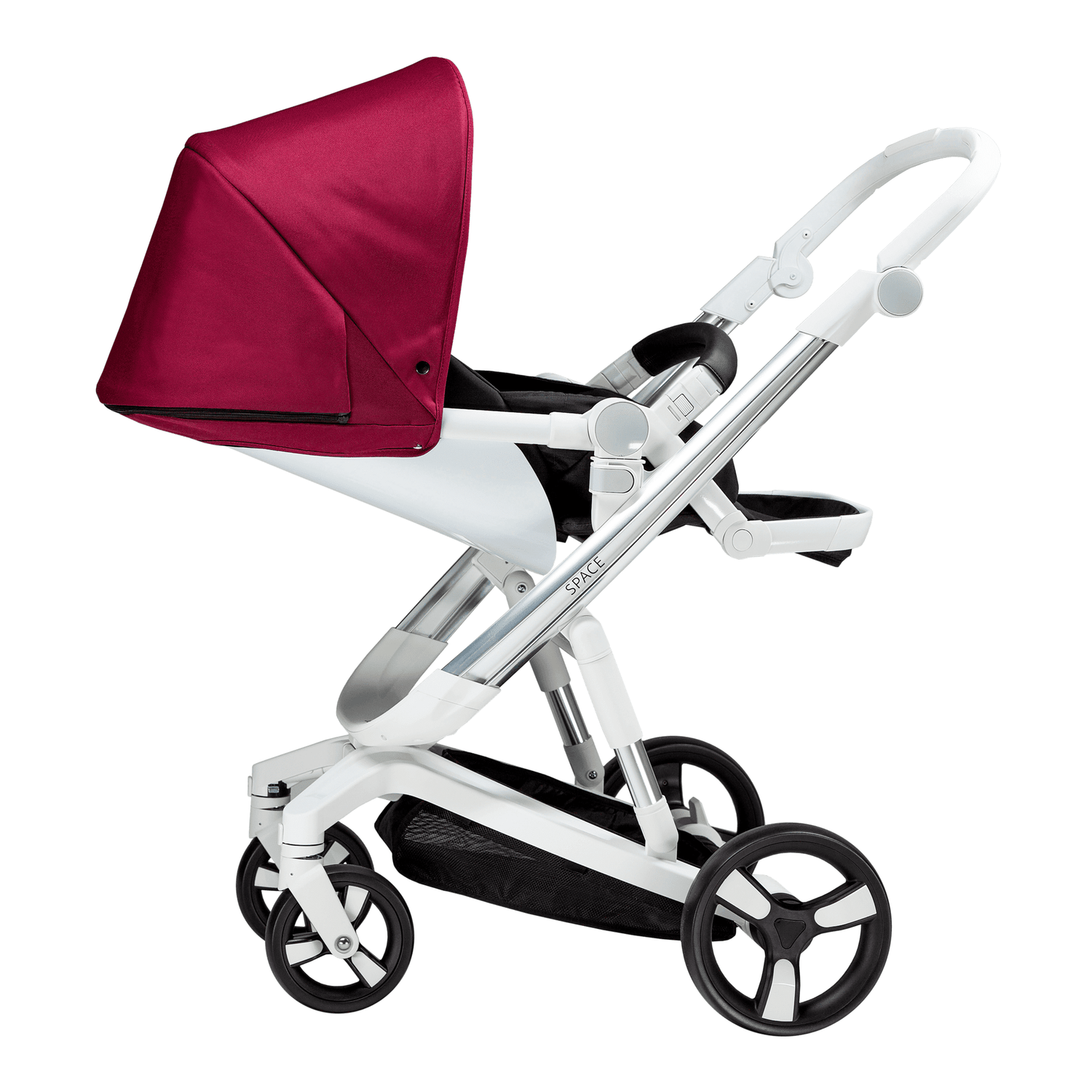 Carucior Bebumi Space (Ruby) Carucior sport, Bebumi Space, Ruby fotografia produsului View 6 L