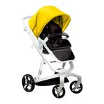 Carucior Bebumi Space Eco 2 in 1 (Yellow) Carucior sport, Bebumi Space Eco 2 in 1, Yellow-Alb fotografia produsului View 9 S