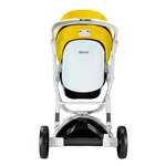 Carucior Bebumi Space Eco 2 in 1 (Yellow) Carucior sport, Bebumi Space Eco 2 in 1, Yellow-Alb fotografia produsului View 4 S
