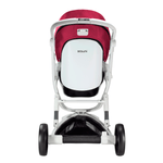 Carucior Bebumi Space 3 in 1 (Ruby) Carucior sport, Bebumi Space 3 in 1, Ruby-Alb fotografia produsului View 6 S