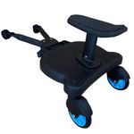 Buggy Board Bebumi A (Albastru) fotografia produsului