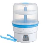Sterilizator electric cu abur Bebumi (white) fotografia produsului