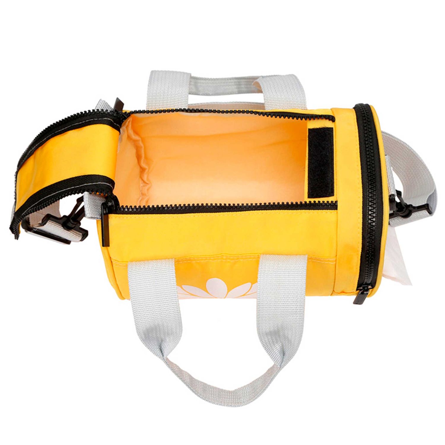 Geanta pentru mamici X (yellow) Geanta pentru mamiciBebumi X Yellow fotografia produsului View 2 L