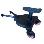 Buggy Board Bebumi A (Roz) fotografia produsului