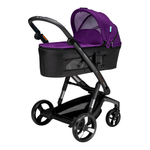 Carucior Bebumi Space 3 in 1 (Purple) Carucior sport, Bebumi Space 3 in 1, Purple-Negru fotografia produsului View 2 S