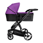 Carucior Bebumi Space 3 in 1 (Purple) Carucior sport, Bebumi Space 3 in 1, Purple-Negru fotografia produsului