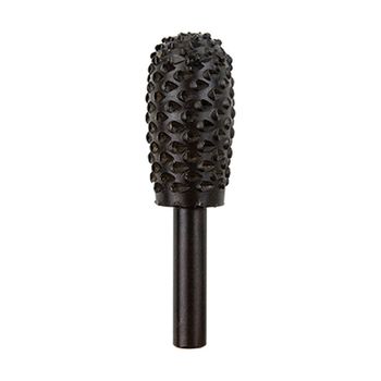 Freza pila semisferica pentru lemn benman 7410916 mm prindere 6 mm