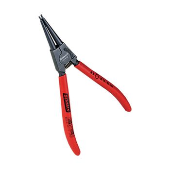 Cleste pentru inele de siguranta benman 71118 cu prindere exterioara type a1