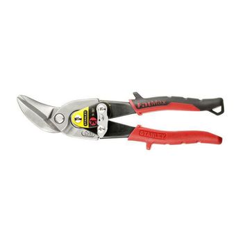 Foarfeca pt tabla fatmax stanley 2-14-567 cu taiere inversa stanga