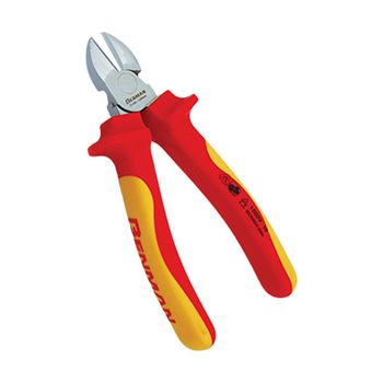 Cleste cu tais lateral pentru electricieni benman 70726 160 mm 1000 v