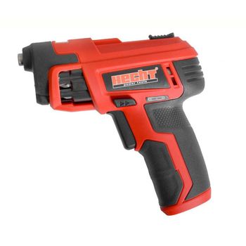 Surubelnita cu acumulator hecht 1153 li-ion 3.6 v 1.3 ah mandrina hex 1 4