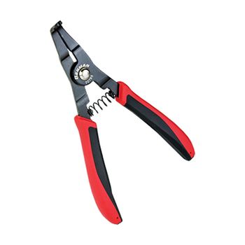 Cleste indoit pentru inele de siguranta benman 70761 cu prindere exterioara type a11 140 mm