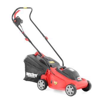 Masina de tuns iarba hecht 1233, putere 1200 w, latime de lucru 33 cm³ reglare 20-6