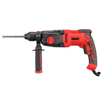 Ciocan rotopercutor hecht 1081, putere 1050 w, sds-plus, 1.5 j