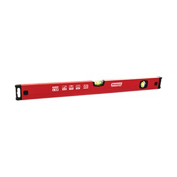 Nivela profesionala benman 70602 l12 50 cm 2 bule