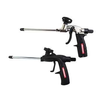 Pistol pentru spuma pu benman 77180, metalic