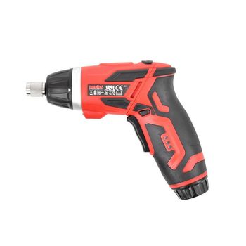 Masina de insurubat hecht1241 cu acumulator 3.7 v cu 52 biti si suport de bit magnetic