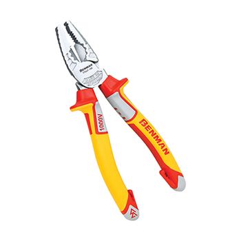 Cleste patent benman 77547 tip powergrip vde 180 mm
