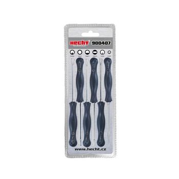 Set surubelnite hecht 900407 pentru reglare carburator