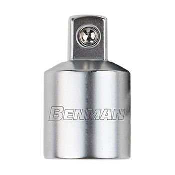Adaptor pentru cap cheie tubulara benman 71681 de la 1 2 inch la 3 4 inch