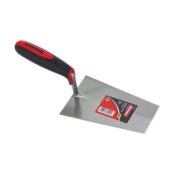 Mistrie patrata bi-material benman 70547, 220 mm, cu maner din plastic