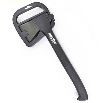 Topor pentru despicat hecht 900950 coada din fibra lungime 44 cm greutate 950 g