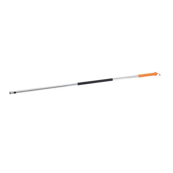 Maner / coada pentru grebla hecht 600101, sistem de prindere cu buton, 161 cm