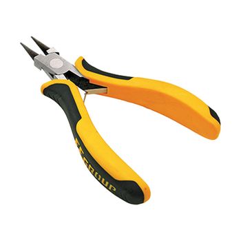 Cleste mic cu varf rotund ff group 31491 136 mm