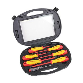 Set surubelnite pentru electricieni benman 70744 tip surubelnita dreapta si ph 7 buc