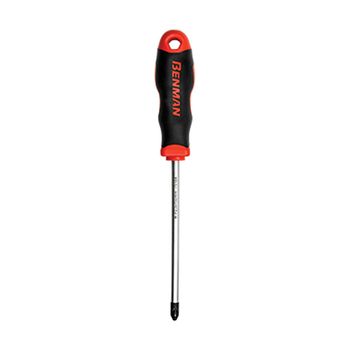 Surubelnita benman 75182 tip pozidriv pz 2 * 100 mm
