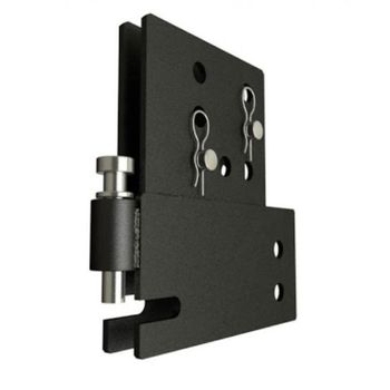 Adaptor hecht 8001001 pentru montarea accesorilor compatibil cu hecht 785 795 790bs