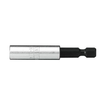 Adaptor magnetic 1/4