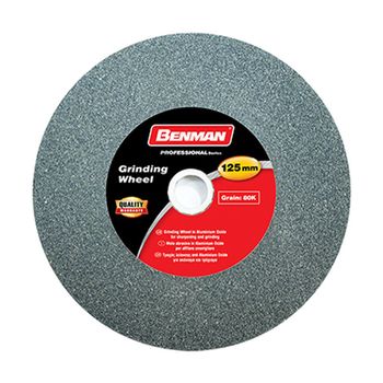 Disc pt. ascutit benman 74336 125x16x16 mm granulatie 800