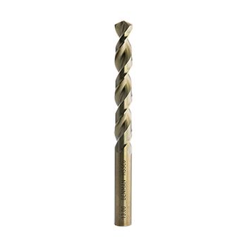 Burghiu pentru inox benman 74552, hss+cobalt 5 %, din 338, 10.00 mm