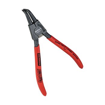 Cleste indoit pentru inele de siguranta benman 71122 cu prindere exterioara type a21