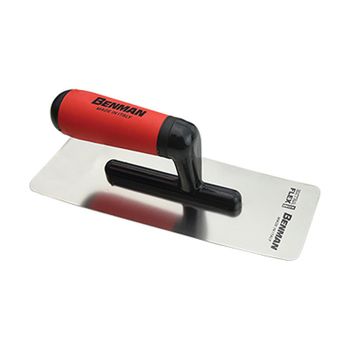 Drisca tip venetian benman 75199 dimensiune 240*100*0.3 mm cu maner din cauciuc