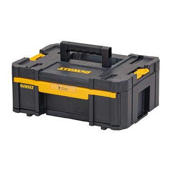 Tstak ii cutie dewalt dwst1-70705 cu capac plat si separatoare personalizate